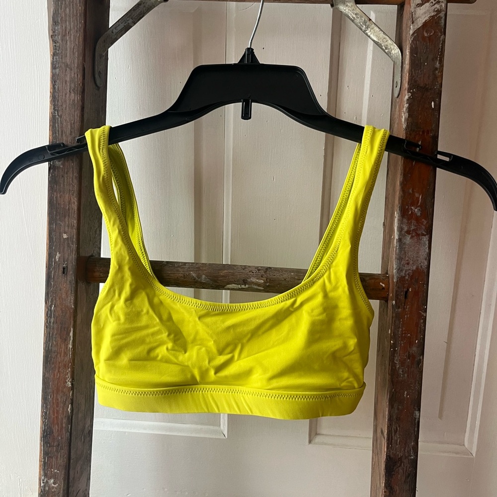 NWOT Neon SKIMS Bikini